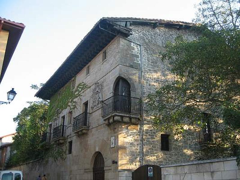 Casa de Azkárraga