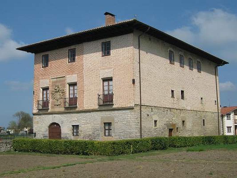 Casa palacio de los Ortiz de Zárate