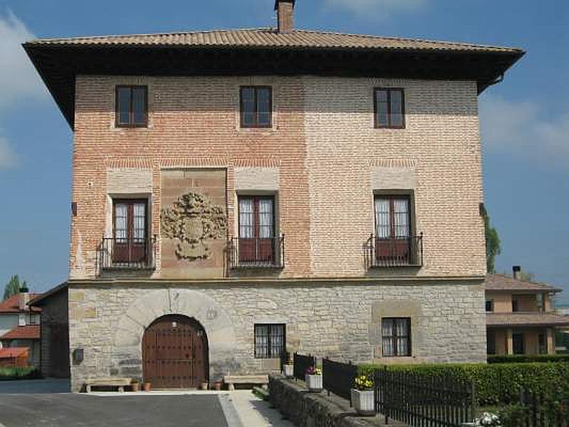 Casa palacio de los Ortiz de Zárate