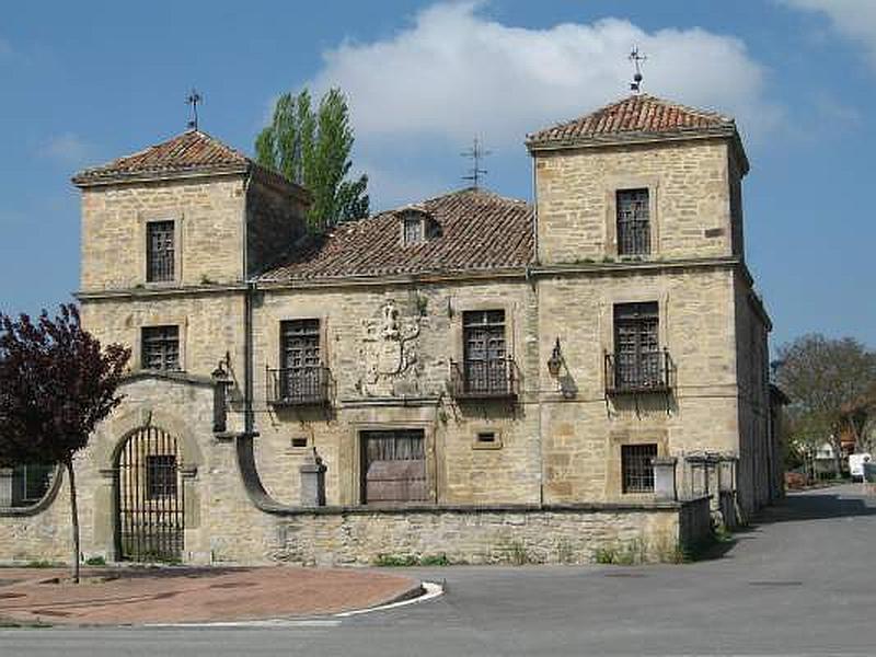 Casa palacio Otálora-Guevara