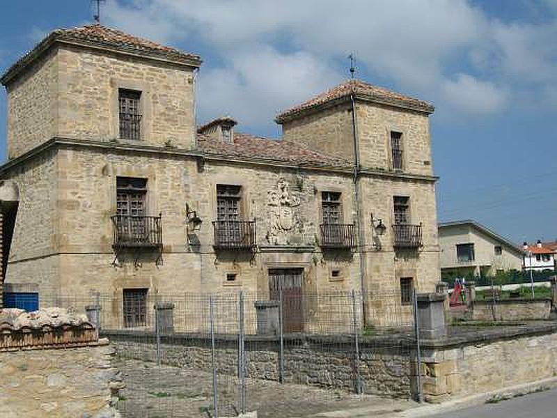 Casa palacio Otálora-Guevara