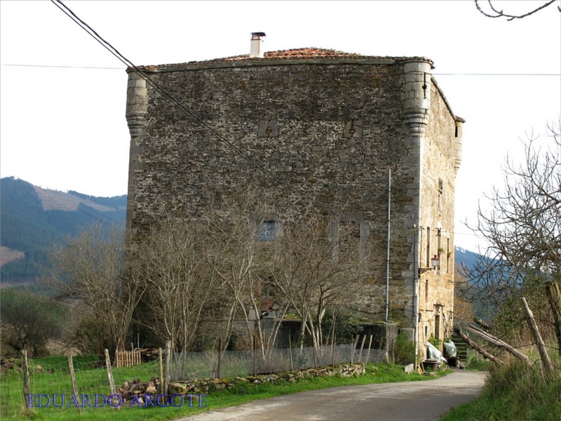 Torre de Mendieta