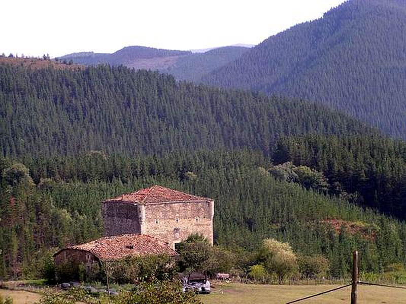 Torre de Mendieta