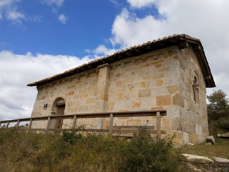 Ermita de San Juan de Amamio