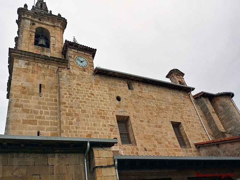 Iglesia de San Pedro