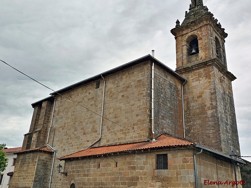 Iglesia de San Pedro