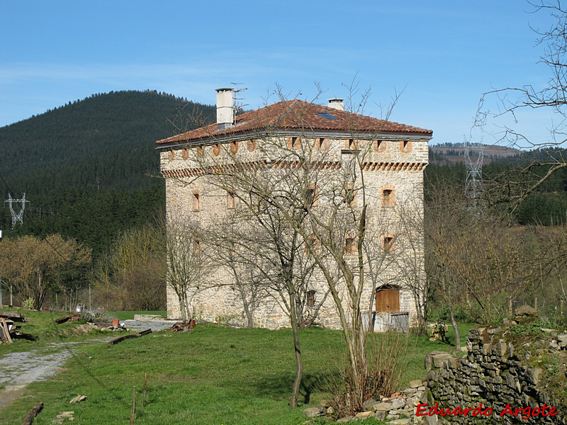 Torre de Txabarri