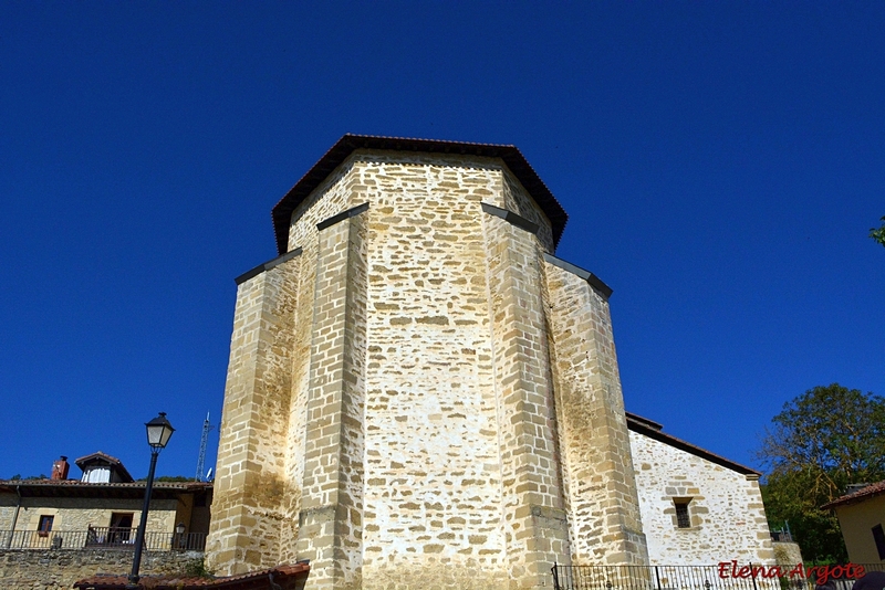 Iglesia de Nuestra Señora de la Asunción