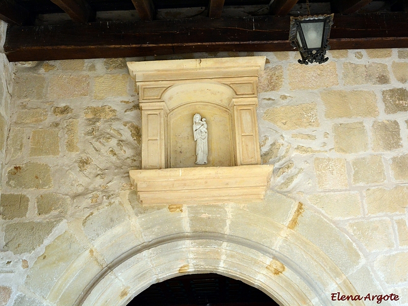 Iglesia de Nuestra Señora de la Asunción