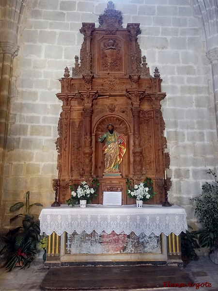 Iglesia de Nuestra Señora de la Asunción