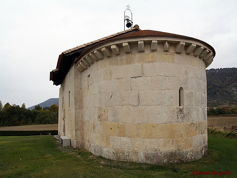 Ermita de Andra Mari