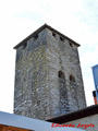 Iglesia fortificada de San Esteban Protomártir