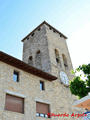 Iglesia fortificada de San Esteban Protomártir