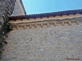 Iglesia fortificada de San Esteban Protomártir