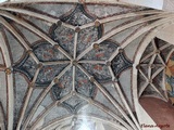 Iglesia fortificada de San Esteban Protomártir