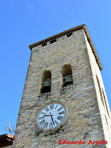 Iglesia fortificada de San Esteban Protomártir