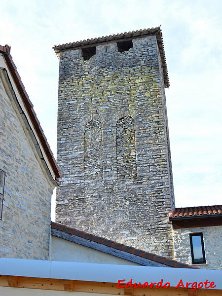 Iglesia fortificada de San Esteban Protomártir