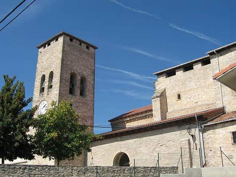 Iglesia fortificada de San Esteban Protomártir