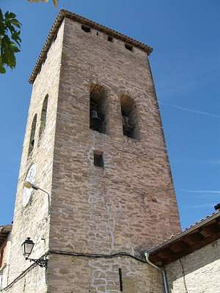 Iglesia fortificada de San Esteban Protomártir