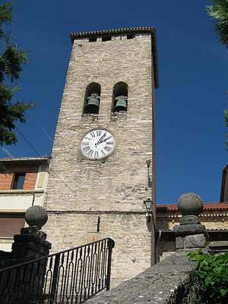 Iglesia fortificada de San Esteban Protomártir