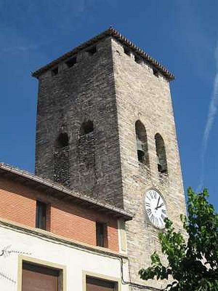 Iglesia fortificada de San Esteban Protomártir