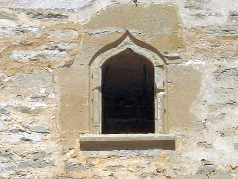 Iglesia fortificada de San Esteban Protomártir