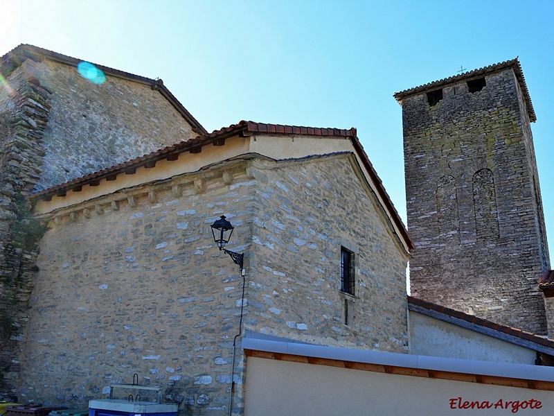 Iglesia fortificada de San Esteban Protomártir