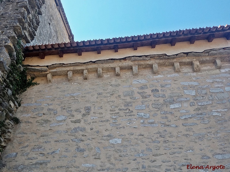 Iglesia fortificada de San Esteban Protomártir