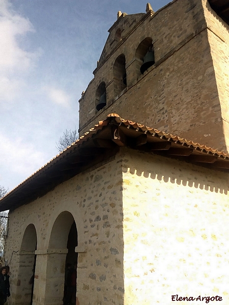 Iglesia de San Vicente Mártir