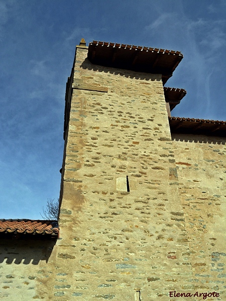 Iglesia de San Vicente Mártir