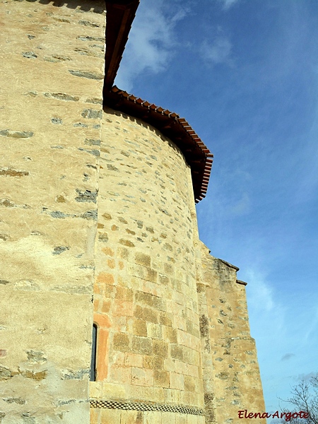 Iglesia de San Vicente Mártir