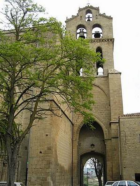 Iglesia fortificada de San Juan
