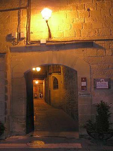 Puerta de Carnicerías