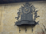 Reloj de Carrillón de Laguardia