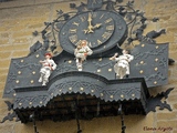 Reloj de Carrillón de Laguardia