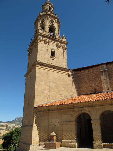 Iglesia de San Miguel