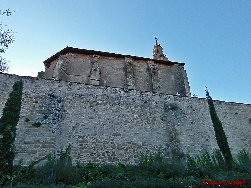 Iglesia de San Miguel