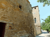 Muralla urbana de Labraza