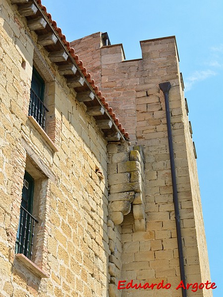 Muralla urbana de Labraza