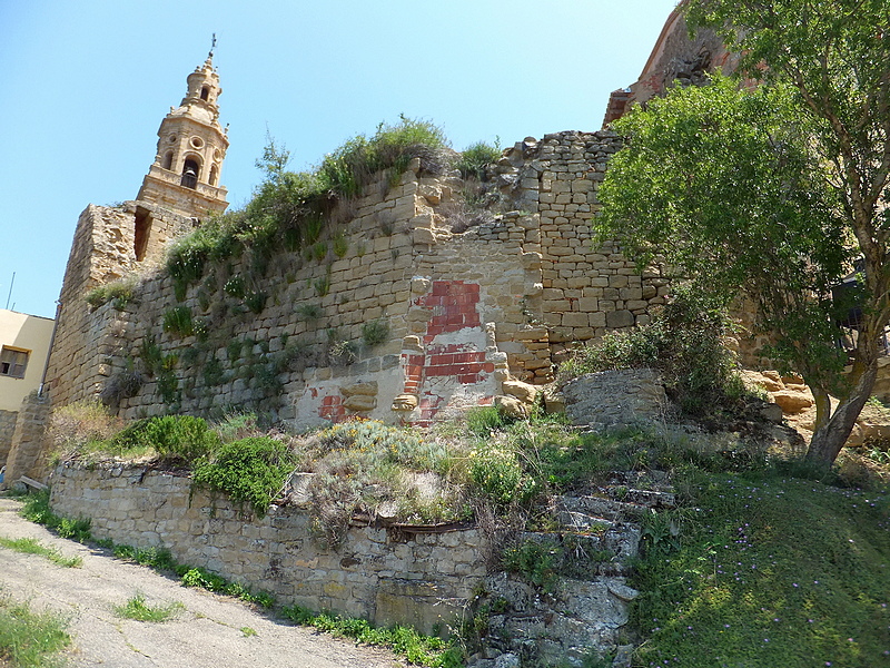 Muralla urbana de Labraza