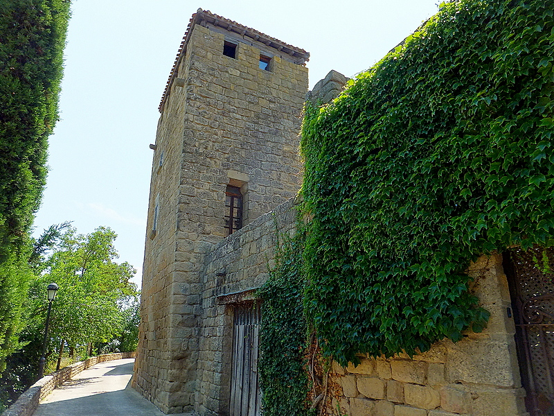 Muralla urbana de Labraza