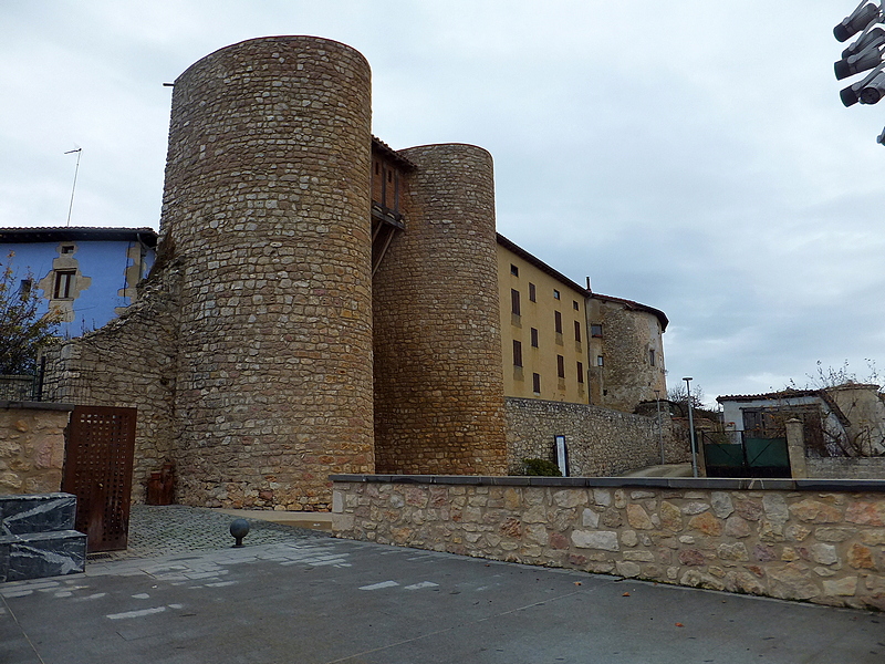 Puerta sur de la muralla