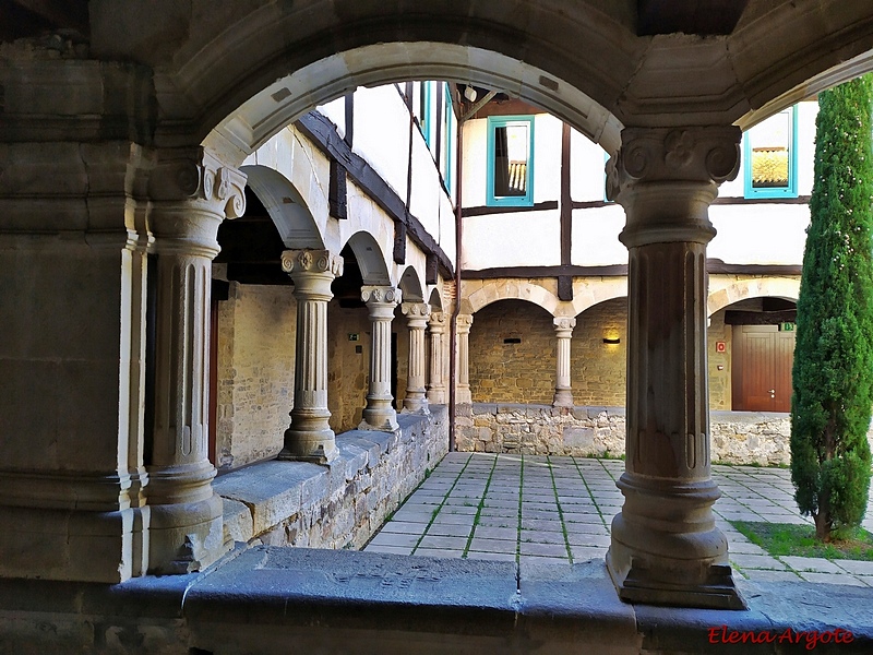 Monasterio de Santa María