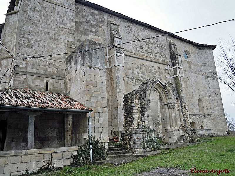 Iglesia de la Ascensión de Nuestra Señora