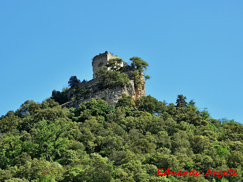 Castillo de Astúlez