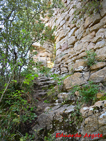 Castillo de Astúlez