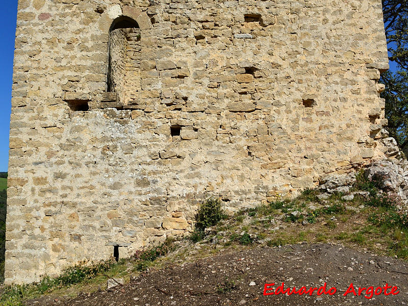 Castillo de Astúlez