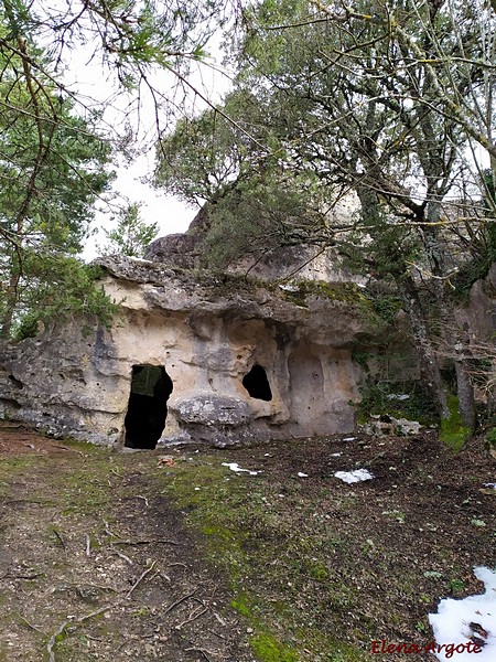 Cuevas de los Moros