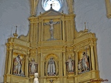 Iglesia de San Julián y Santa Basilisa