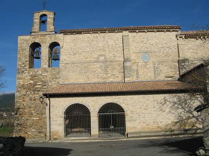 Iglesia de San Vicente